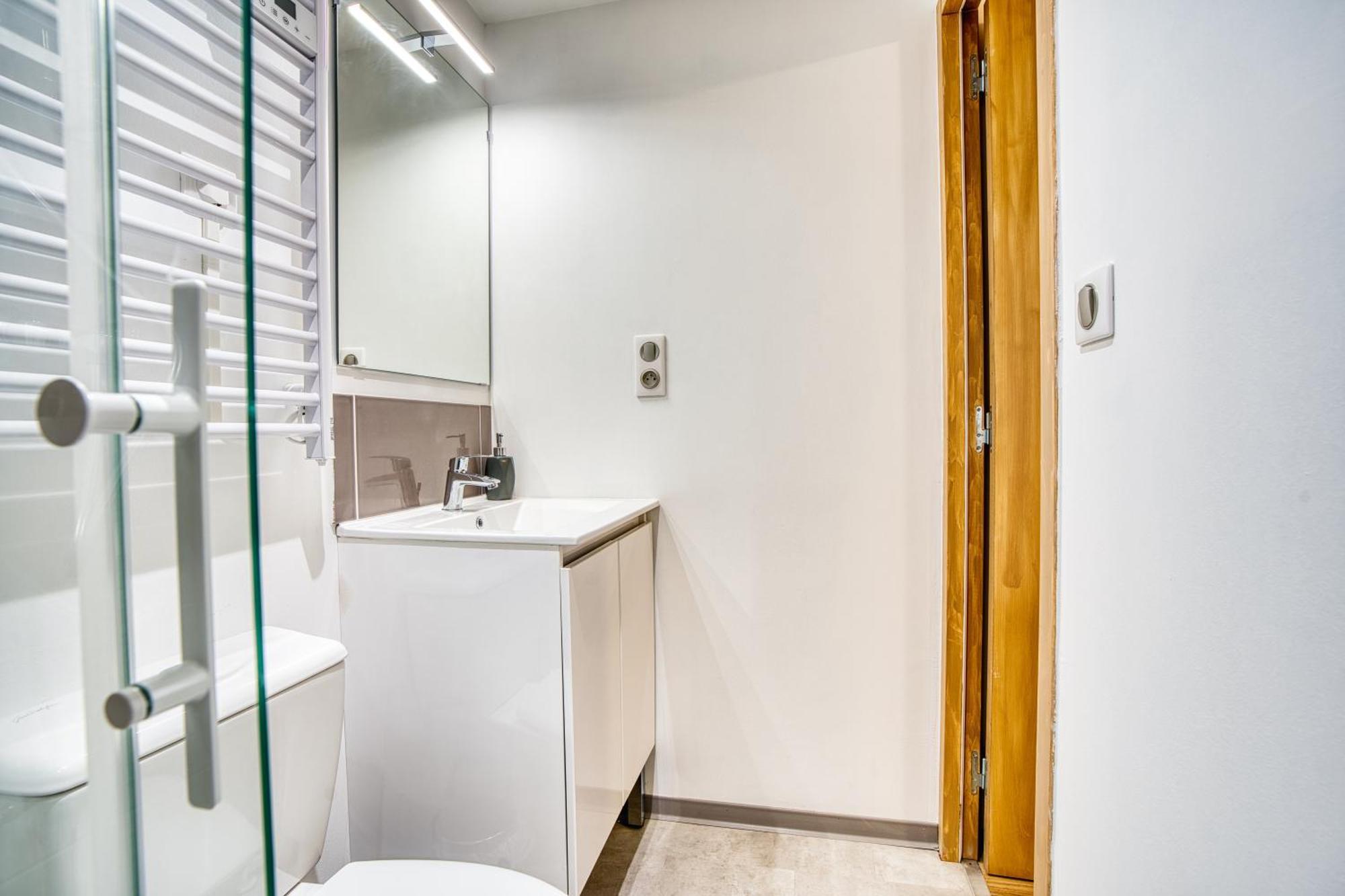 Les Hourtous Netflix Wi-Fi Fibre Terasse 4 Pers Appartement Banassac Buitenkant foto